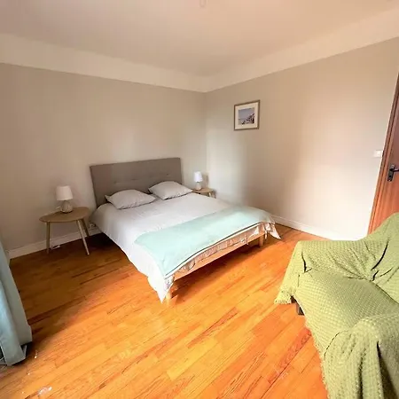 Maison Centre Historique バイユー