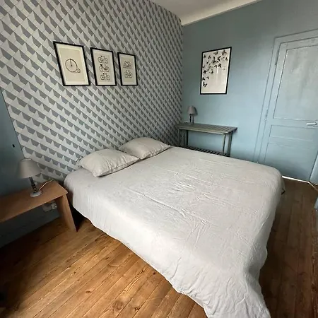 Maison Centre Historique 別荘