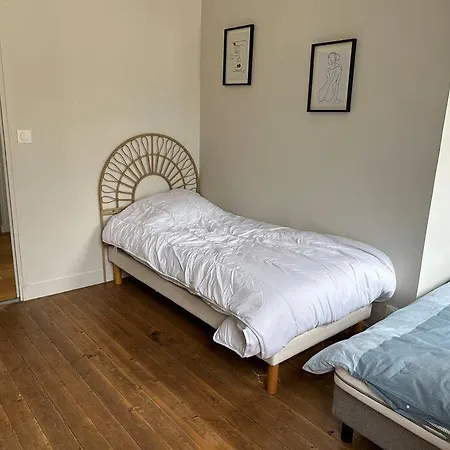 Сasa de vacaciones Maison Centre Historique *