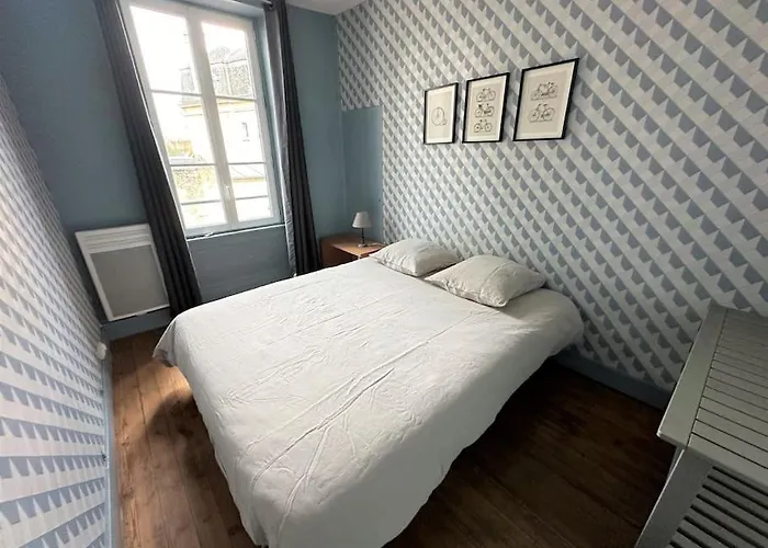 Maison Centre Historique *