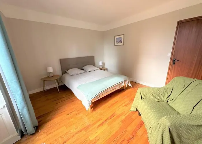 Maison Centre Historique Μπαγιέ