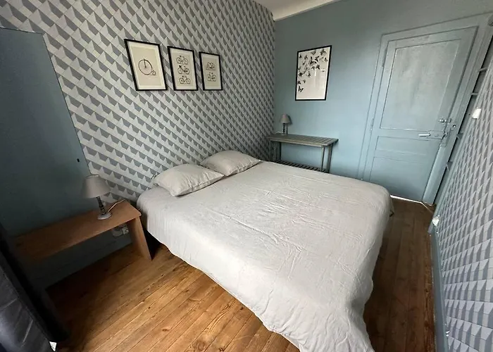 Maison Centre Historique Σπίτι διακοπών