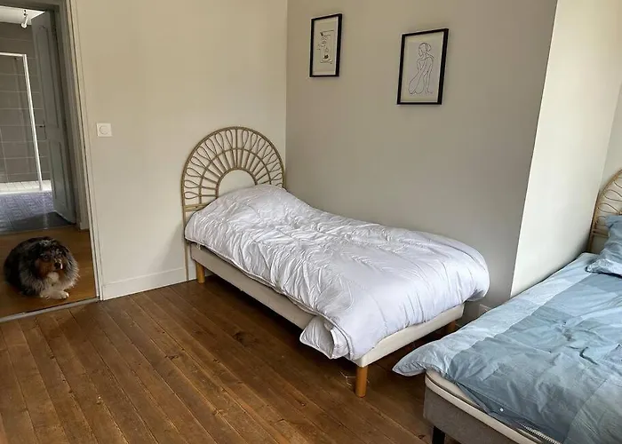 Σπίτι διακοπών Maison Centre Historique *