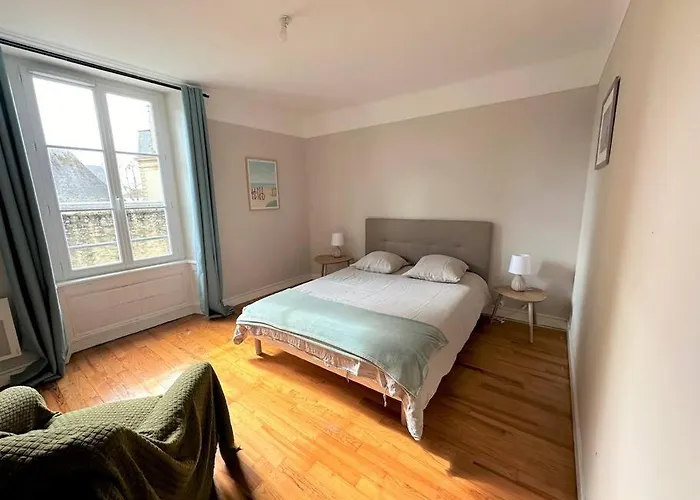 Σπίτι διακοπών Maison Centre Historique