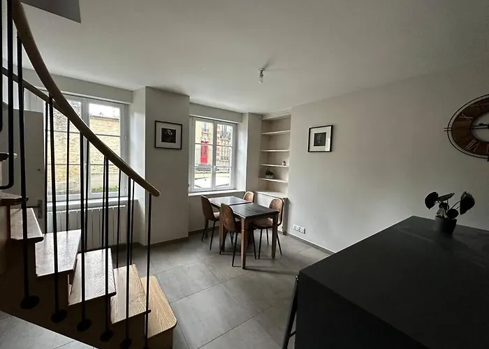 Maison Centre Historique *